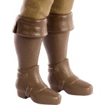 Mattel Disney Princess Toys, Posable Flynn Rider Fashion Doll In Signature Look HLV96 / HLV98 194735120185