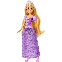 Mattel Disney Princess Rapunzel Βασικές Κούκλες 30 εκ. HLW02 / HLW03 194735120307