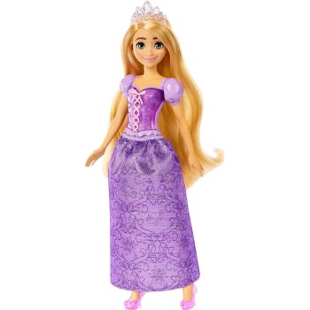 Mattel Disney Princess Rapunzel Posable Fashion Doll With Spa HLW02 / HLW03 194735120307