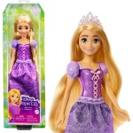 Mattel Disney Princess Rapunzel Βασικές Κούκλες 30 εκ. HLW02 / HLW03 194735120307