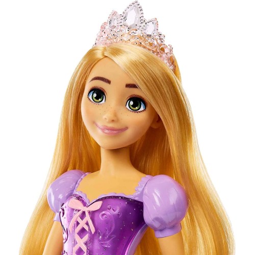 Mattel Disney Princess Rapunzel Posable Fashion Doll With Spa HLW02 / HLW03 194735120307