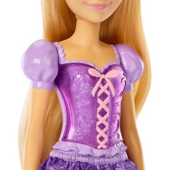Mattel Disney Princess Rapunzel Posable Fashion Doll With Spa HLW02 / HLW03 194735120307