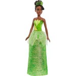 Mattel Disney Princess Dolls Tiana Posable Fashion Doll With Sparkle HLW02 / HLW04 194735120284