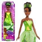 Mattel Disney Princess Dolls Tiana Posable Fashion Doll With Sparkle HLW02 / HLW04 194735120284