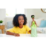 Mattel Disney Princess Dolls Tiana Βασικές Κούκλες HLW02 / HLW04 194735120284
