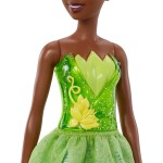 Mattel Disney Princess Dolls Tiana Βασικές Κούκλες HLW02 / HLW04 194735120284