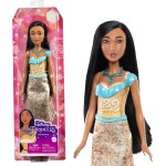 Mattel Disney Princess Dolls Pochantas Posable Fashion Doll With HLW02 / HLW07 194735120369