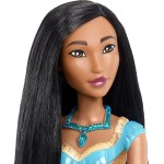 Mattel Disney Princess Dolls Pochantas Posable Fashion Doll With HLW02 / HLW07 194735120369