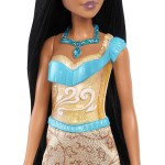 Mattel Disney Princess Dolls Ποκαχόντας Βασικές Κούκλες HLW02 / HLW07 194735120369