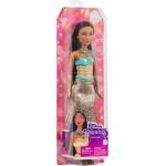 Mattel Disney Princess Dolls Pochantas Posable Fashion Doll With HLW02 / HLW07 194735120369
