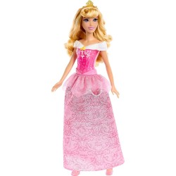 Mattel Disney Princess Dolls Aurora Sleeping Beauty Posable Fashion HLW02 / HLW09 194735120352