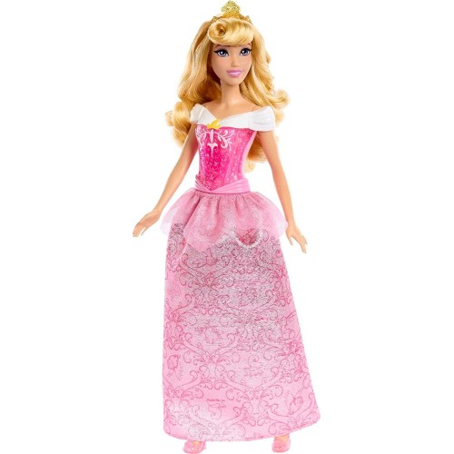 Mattel Disney Princess Dolls Aurora Sleeping Beauty Posable Fashion HLW02 / HLW09 194735120352