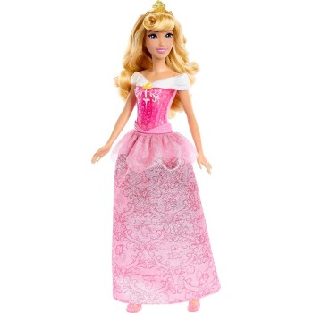 Mattel Disney Princess Dolls Aurora Sleeping Beauty Posable Fashion HLW02 / HLW09 194735120352