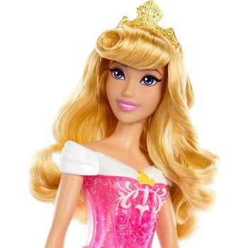 Mattel Disney Princess Dolls Aurora Ωραία Κοιμωμένη HLW02 / HLW09 194735120352