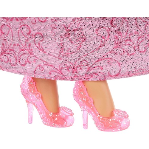 Mattel Disney Princess Dolls Aurora Ωραία Κοιμωμένη HLW02 / HLW09 194735120352