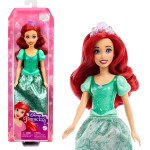 Mattel Disney Princess Dolls Ariel Posable Fashion Doll With Sparkle HLW02 / HLW10 194735120338