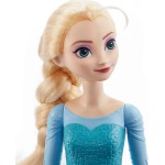 Mattel Disney Frozen Toys, Elsa Fashion Doll With Signature Clothing And Accessories HLW46 / HLW47 194735120758
