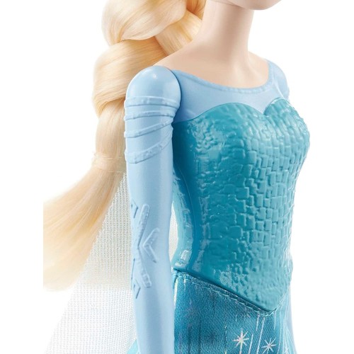 Mattel Disney Frozen Toys, Elsa Fashion Doll With Signature Clothing And Accessories HLW46 / HLW47 194735120758