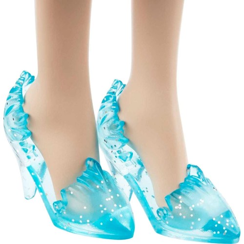 Mattel Disney Frozen Toys, Elsa Fashion Doll With Signature Clothing And Accessories HLW46 / HLW47 194735120758