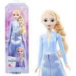 Mattel Disney Frozen Toys, Elsa Fashion Doll With Signature Clothing And Accessories HLW46 / HLW48 194735120796