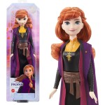 Mattel Disney Frozen Toys, Άννα Βασική Κούκλα HLW46 / HLW50 194735120840