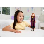Mattel Disney Frozen Toys, Άννα Βασική Κούκλα HLW46 / HLW50 194735120840