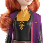 Mattel Disney Frozen Toys, Άννα Βασική Κούκλα HLW46 / HLW50 194735120840