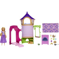 Mattel Disney Princess Ο Πύργος Της Ραπουνζέλ HLW30 194735120499