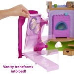 Mattel Disney Princess Ο Πύργος Της Ραπουνζέλ HLW30 194735120499