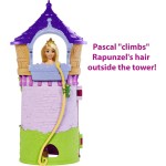 Mattel Disney Princess Ο Πύργος Της Ραπουνζέλ HLW30 194735120499