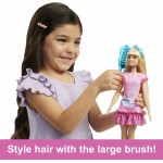 Mattel Barbie Doll For Preschoolers, My First Malibu HLL19 194735114542