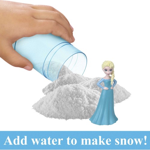 Mattel Disney Frozen Snow Color Reveal Dolls With 6 Surprises HMB83 194735123728
