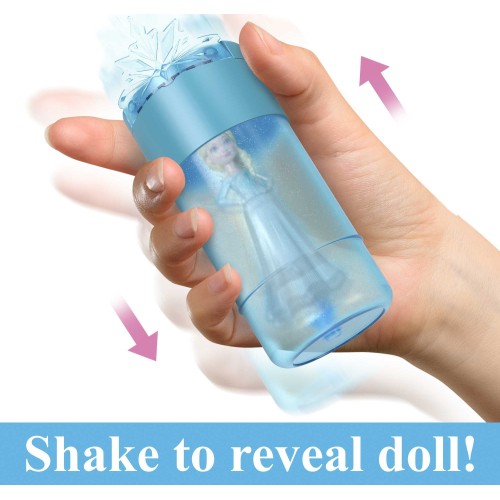 Mattel Disney Frozen Snow Color Reveal Dolls With 6 Surprises HMB83 194735123728