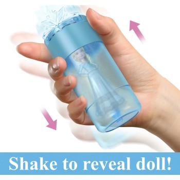 Mattel Disney Frozen Snow Color Reveal Dolls With 6 Surprises HMB83 194735123728
