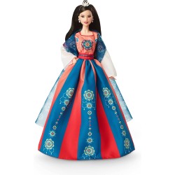 Mattel Barbie Lunar Year HJX35 194735097036