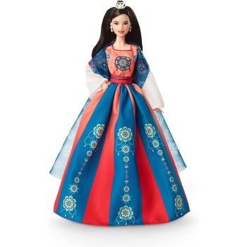 Mattel Barbie Lunar Year HJX35 194735097036