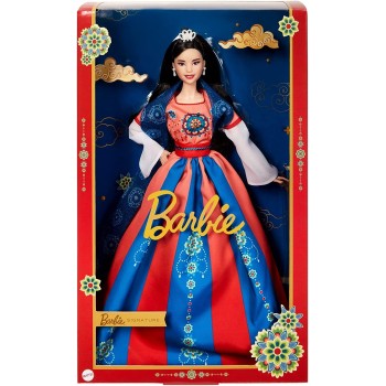 Mattel Barbie Lunar Year HJX35 194735097036