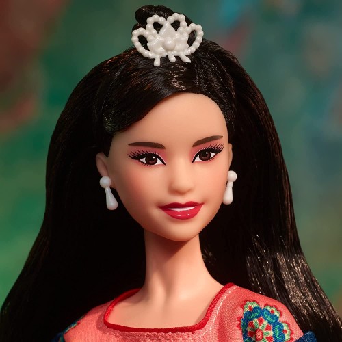 Mattel Barbie Lunar Year HJX35 194735097036
