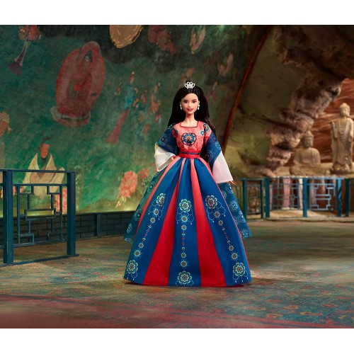 Mattel Barbie Lunar Year HJX35 194735097036