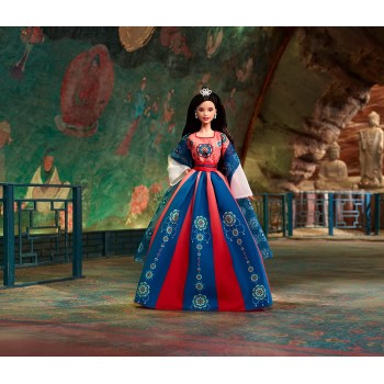 Mattel Barbie Lunar Year HJX35 194735097036