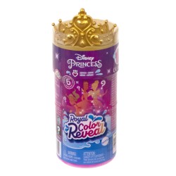 Mattel Disney Princess Mini Dolls Color Reveal HMB69 194735123759