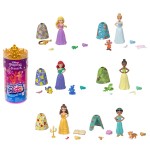 Mattel Disney Princess Mini Dolls Color Reveal HMB69 194735123759