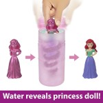 Mattel Disney Princess Mini Dolls Color Reveal HMB69 194735123759