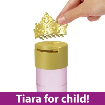 Mattel Disney Princess Mini Dolls Color Reveal HMB69 194735123759