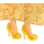 Mattel Disney Princess Belle Πεντάμορφη Βασικές Κούκλες 30 εκ. HLW02 / HLW11 194735120345
