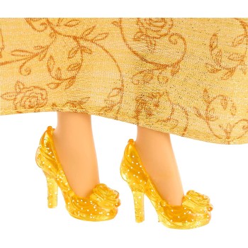 Mattel Disney Princess Belle Doll HLW02 / HLW11 194735120345