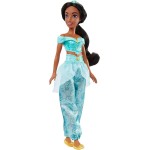 Mattel Disney Princess Jasmine Βασικές Κούκλες 30 εκ. HLW02 / HLW12 194735120246