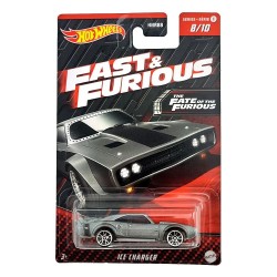 Mattel Hot Wheels Fast And Furious Ice Charger HNR88 / HNR98 194735148738