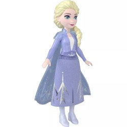 Mattel Frozen Μινι Κούκλες Έλσα 9 εκ. HPL56 / HLW98 194735121199