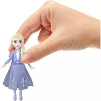 Mattel Frozen Mini Dolls Elsa 9 cm HPL56 / HLW98 194735121199